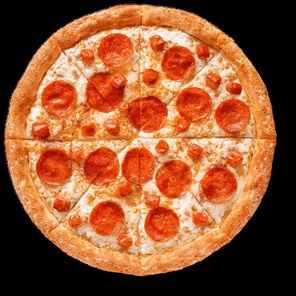 Пепперони фреш 25 см